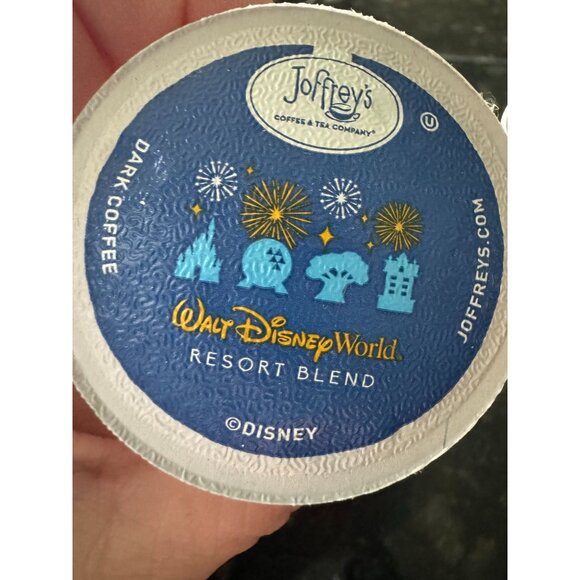 Disney Joffrey's Coffee K-cups lot‎ of 6 - Picture 2 of 3